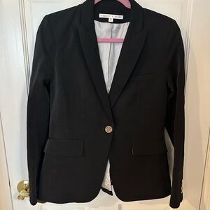 Veronica Beard Classic Black Blazer